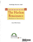 The Harlem Renaissance: Profiles in Creativity cover