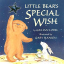Little Bear's Special Wish cover