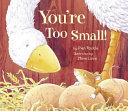 You're Too Small! cover
