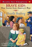 Hazelle Boxberg cover