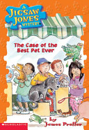 The Case of the Best Pet Ever cover