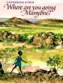 Where Are You Going, Manyoni? cover