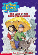 The Case of the Rainy Day Mystery cover