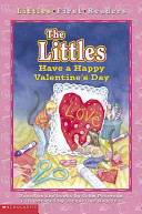 The Littles Have a Happy Valentine's Day cover