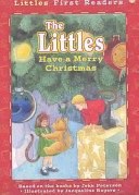 The Littles Have a Merry Christmas cover