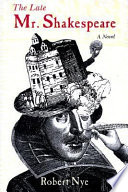 The Late Mr. Shakespeare cover