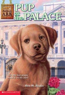 Pup at the Palace cover