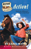 Rosie in Los Angeles: Action! cover