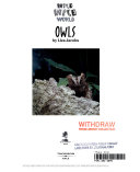 Owls cover