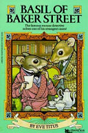 Basil of Baker Street cover