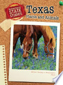 Texas Plants and Animals cover