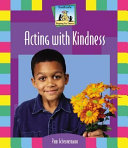 Acting with Kindness cover
