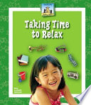 Taking Time to Relax cover