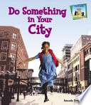 Do Something in Your City cover
