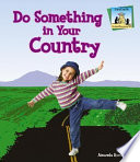 Do Something in Your Country cover