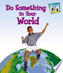 Do Something in Your World cover