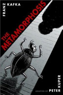 The Metamorphosis (Abridged Graphic Novel) cover