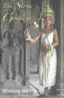 The Stone Goddess cover