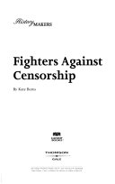 Fighters Against Censorship cover