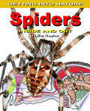 Spiders: Inside and Out cover