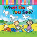 What Do You See? cover