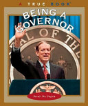 Being a Governor cover