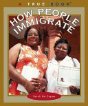 How People Immigrate cover