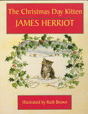 The Christmas Day Kitten cover