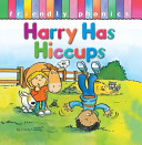 Harry Has Hiccups cover