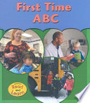 First Time ABC cover