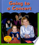 Going to a Concert cover