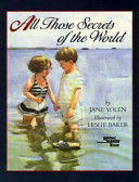All Those Secrets of the World cover