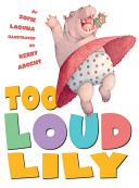 Too Loud Lily cover
