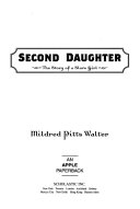 Second Daughter: The Story of a Slave Girl cover