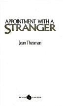 Appointment with a Stranger cover