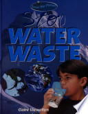 Stop Water Waste cover