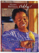 Happy Birthday, Addy cover
