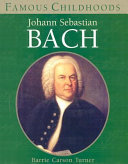 Johann Sebastian Bach cover