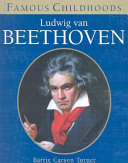 Ludwig van Beethoven cover