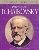 Peter Ilyich Tchaikovsky cover