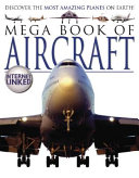 Mega Book of Aircraft cover