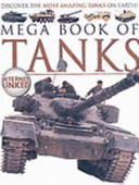 Mega Book of Tanks cover