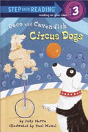 Coco and Cavendish: Circus Dogs cover