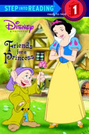 Friends for a Princess cover