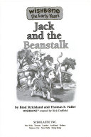 Jack and the Beanstalk cover