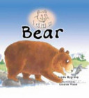 I Am a Bear cover