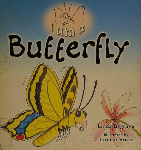 I Am a Butterfly cover