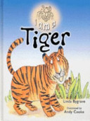 I Am a Tiger cover