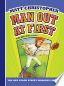 Man out at First cover