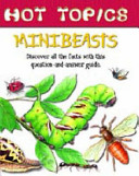 Minibeasts cover